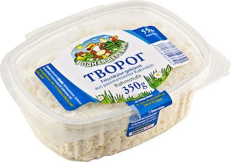 Quark "Rodnaja Derevnja" (Tvorog) 55% 300g