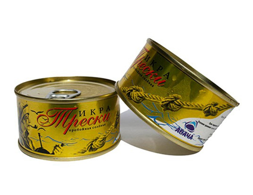 cod/perch caviar 130g