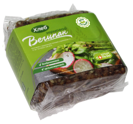 Cereal BREAD Vegipan 200g