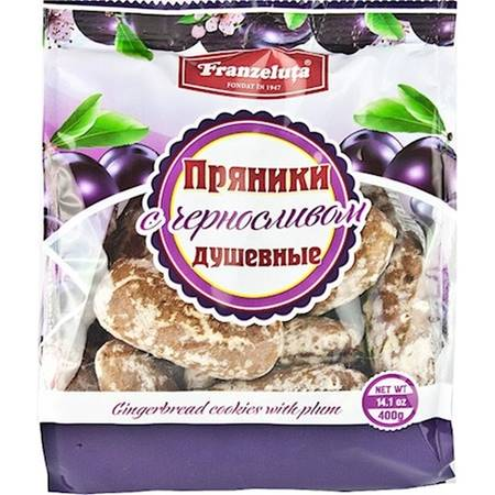 Sweets Plum in chocolate (Made in the EU) 400g – Baltic Supermart