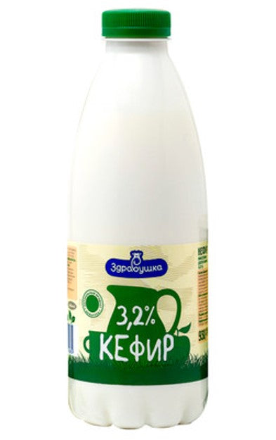 KEFIR ZDRAVUSHKA 3.2% PET BZMJ 930G