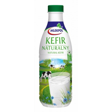 Mlekpol - Kefir 1L
