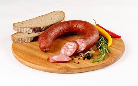Kolbasprom Odessa Sausage, approx. 450g
