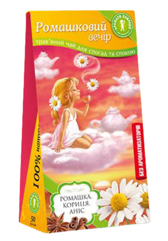 Camomile Tea, 30g