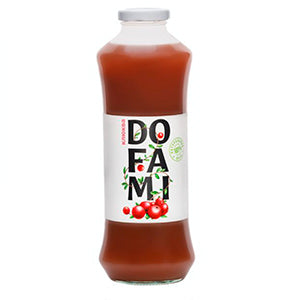 Cranberry juice with pulp, 0.73L