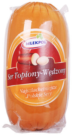 PL MLEKPOL PROCESSED CHEESE SMOKED CA 700G 51%