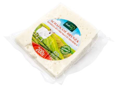 Gudwill Brynza / Sheep Cheese 200g 45% Fat