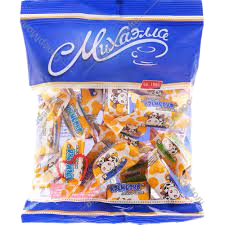 Sweets "Kremovka" mix of flavors, 200g