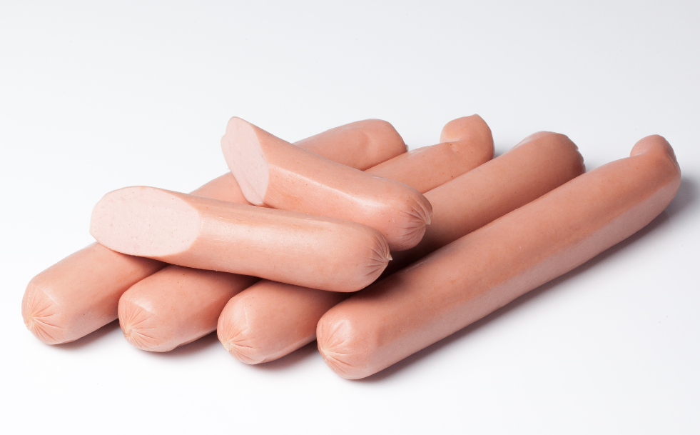 COUNTER Berger Doctor's Sausages about 516g