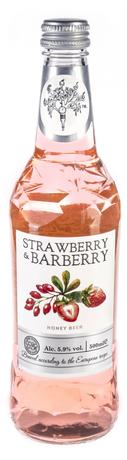 Mead (Strawberry Barberry) 0.5L