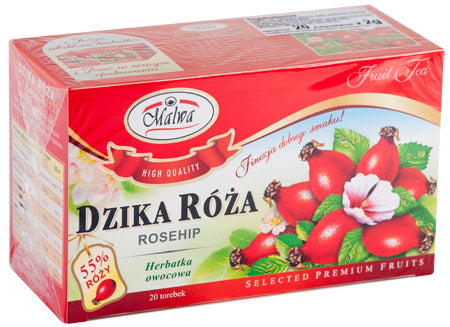 MALWA ROSE HIP TEA 40g