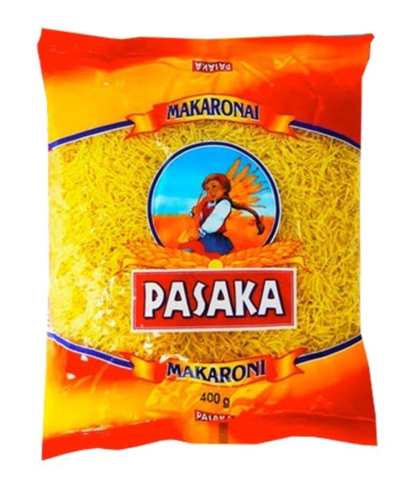 Pasaka Spaghetti 400g