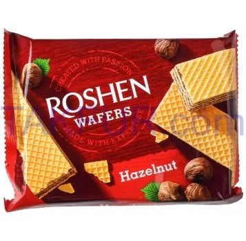 Wafers "Roshen wafers" Hazelnut KKF 72g
