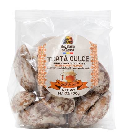 RO HOME KITCHEN PRJANIKI M.HONIGGESCHM.400G