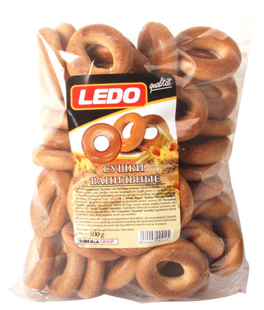 LEDO Sushki 500g vanilla