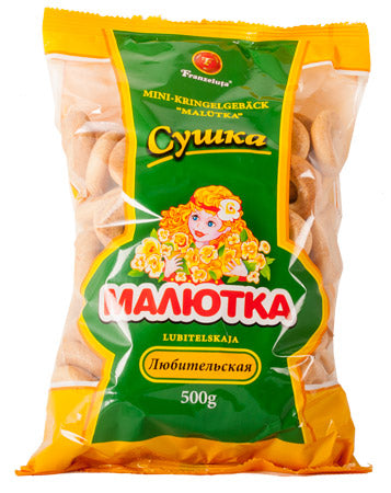 Franzeluta Drying 500g "Baby" amateur