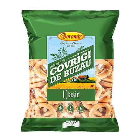 RO COVRIGI DE BUZAU KLASSIK 250G