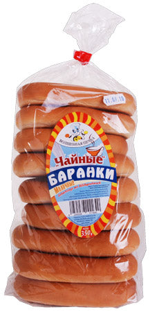 TEEKRINGEL LAMBS TCHAJNYE/MOLOTCHNYE 350G
