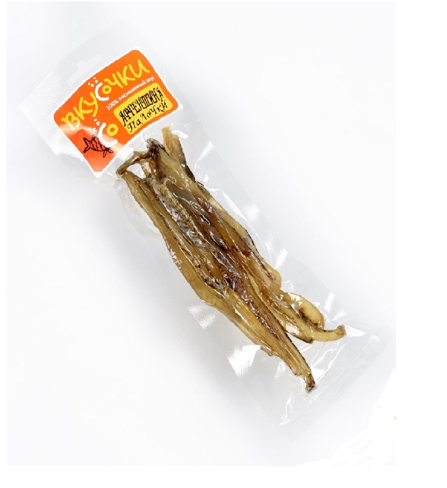 Pike Vyalkovo dried sticks, 40g