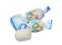 Bucuria Caramel Candies Fulgusor/Snezok 100g