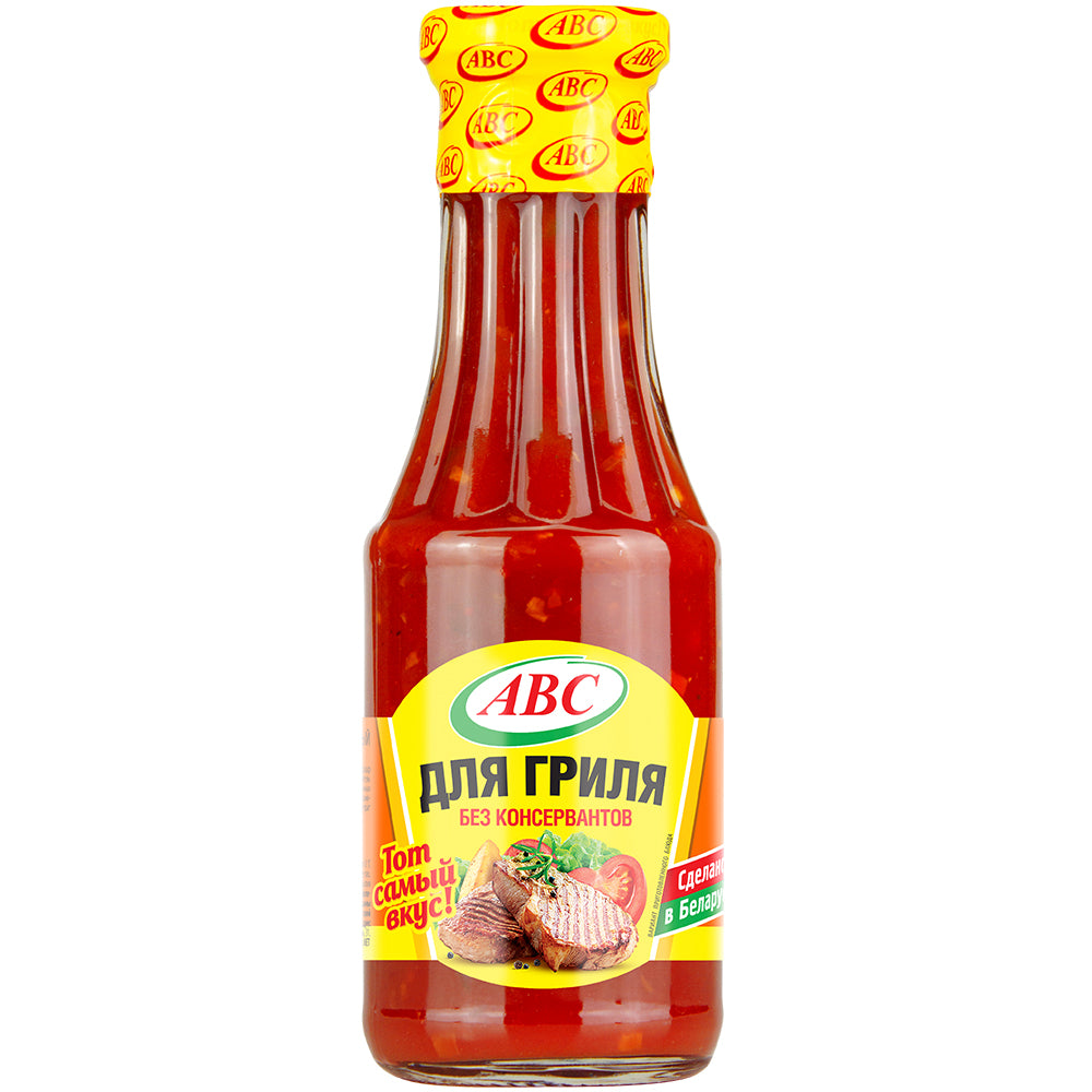 ABC Sauce for Grill, 320g