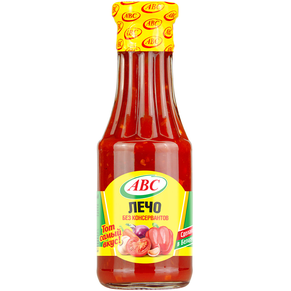ABC Sauce Lecho, 320g
