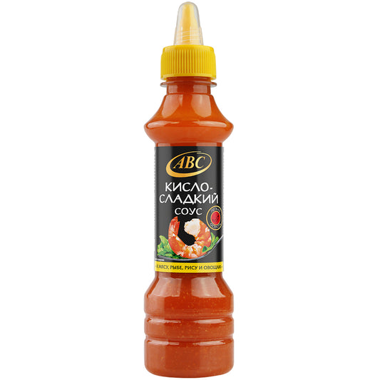 SWEET AND SOUR SAUCE 260G