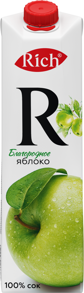 Rich Apple Juice, 1L
