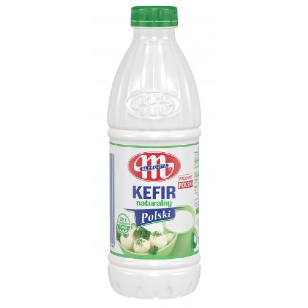 POLISH NATURAL KEFIR, 1 kg