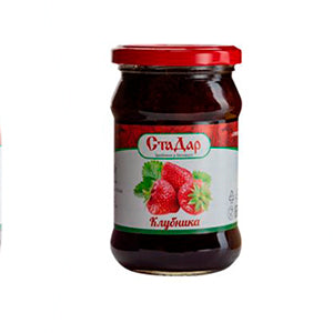 Strawberry Jam 350g