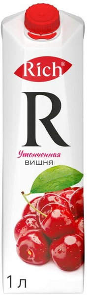 Nectar "Rich" cherry, 1L