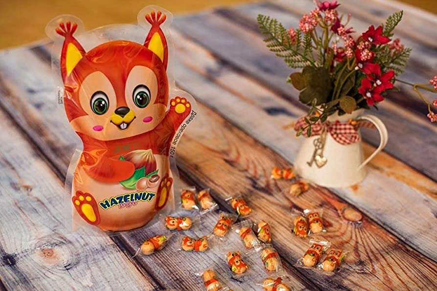 Hazelnut dragee - Joyco 150g