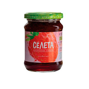 Strawberry Jam 300g