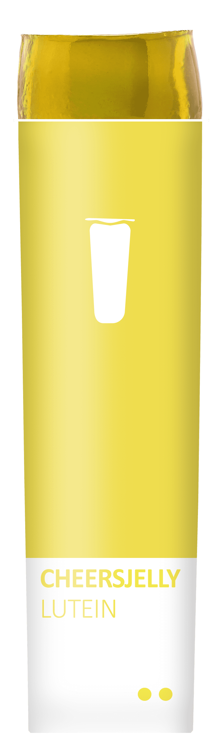 Low Calorie Konjac Jelly (Honey Lemon) 66g