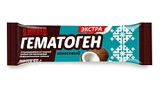Hematogen extra coconut, 40g