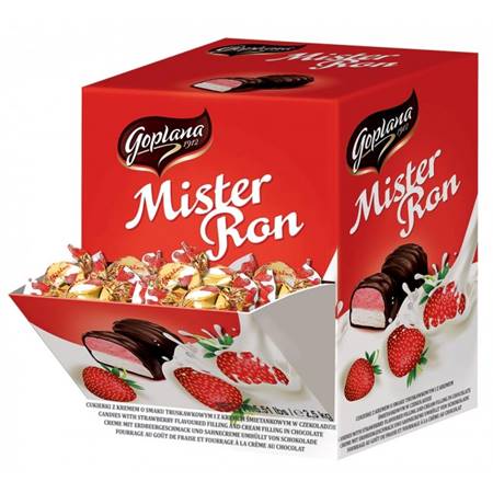PL SOLID MISTER RON CONFECTION, 100G