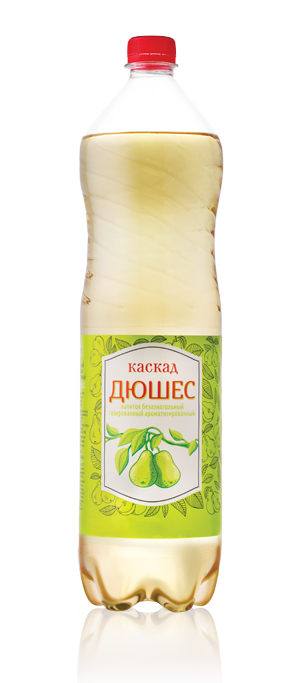 Carbonated soft drink "Cascade" "Duchess" 0,5L