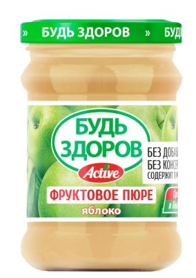 Apple Puree 280G