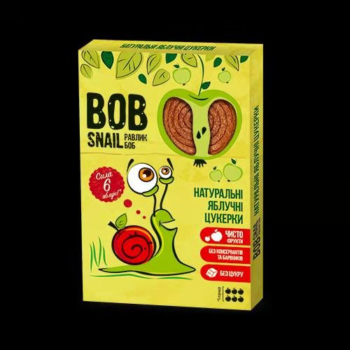 BOB SNAIL Apple Sweets 60g