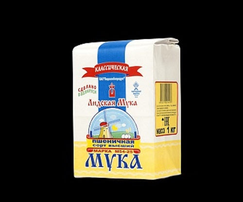 European black earth high-quality flour 1KG M54-25