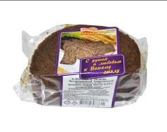 Bread "Exclusive" bunk 230g Хлеб «Эксклюзив» бездр. нар.