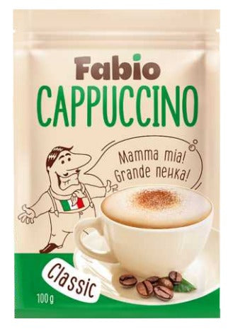 Cappuccino Classic 100g
