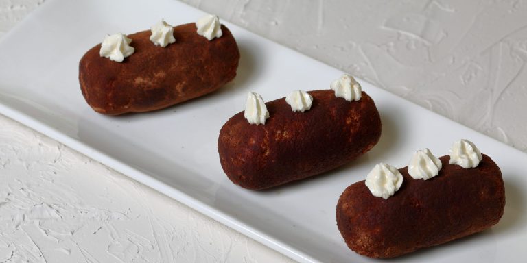 "Potato" Cake with Condensed Milk Cookies 140g