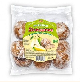 HOMEMADE GINGERBREAD WITH "DUCHESSE" FLAVOR 330g