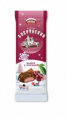 Zephyr "Cherry with cinnamon" TM First Bobruisk 95g