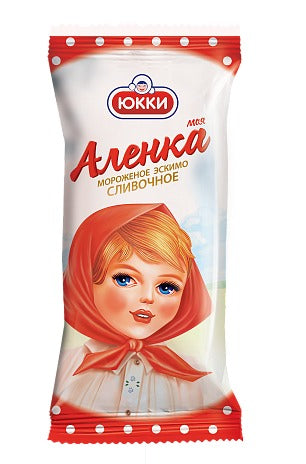 My Alenka popsicle 65g(This frozen product will not be delivered to your door!)