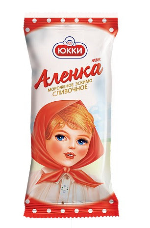 My Alenka popsicle   65g（This frozen product will not be delivered to your door!）