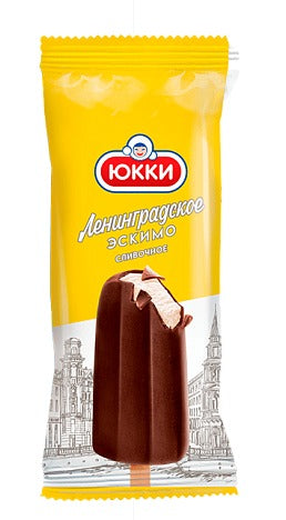YUKKI Leningrad popsicle 75g