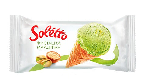 Soletto CLASSICO pistachio 75g