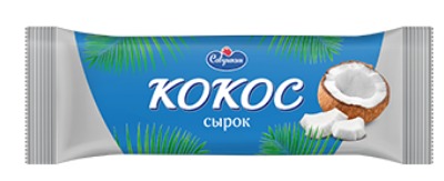 Coconut milk stick 20% 40g